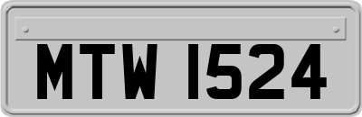 MTW1524