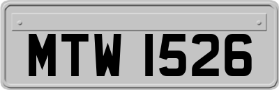 MTW1526
