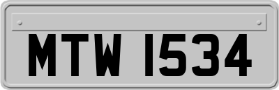 MTW1534