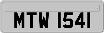 MTW1541