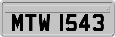 MTW1543