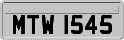 MTW1545