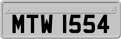 MTW1554