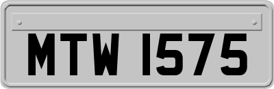 MTW1575