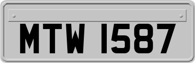 MTW1587