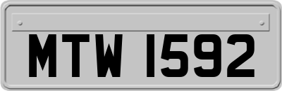 MTW1592