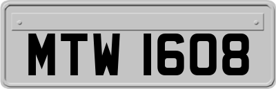 MTW1608