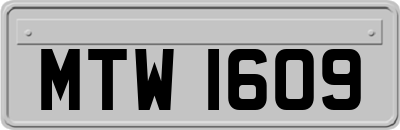 MTW1609