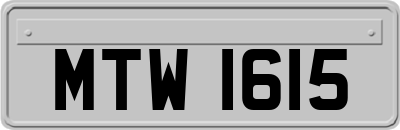 MTW1615