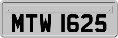 MTW1625