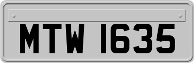 MTW1635