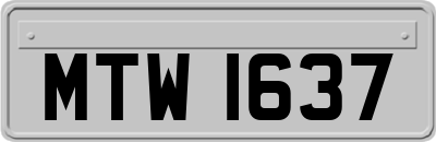 MTW1637