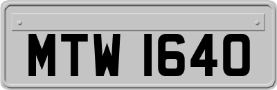 MTW1640