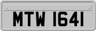 MTW1641