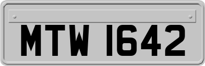 MTW1642