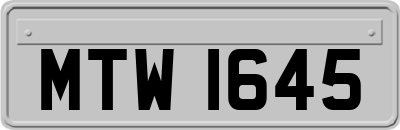 MTW1645