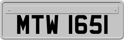 MTW1651