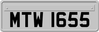 MTW1655