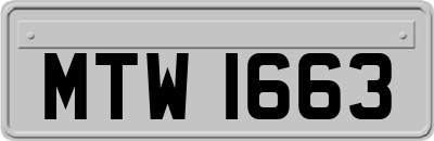 MTW1663