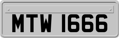 MTW1666