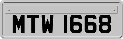 MTW1668