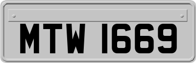 MTW1669