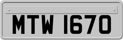 MTW1670