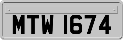 MTW1674