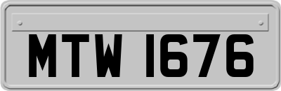 MTW1676
