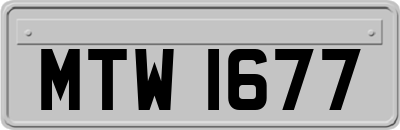 MTW1677