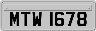 MTW1678