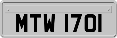 MTW1701