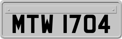 MTW1704