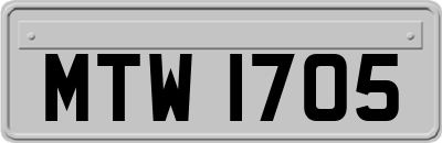 MTW1705