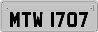MTW1707