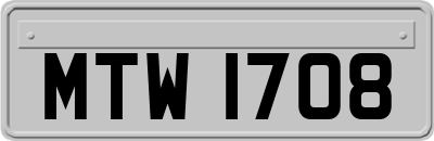 MTW1708