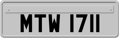 MTW1711