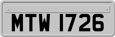 MTW1726