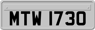 MTW1730