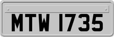 MTW1735