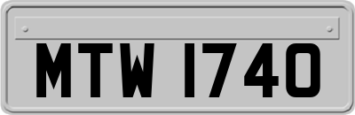 MTW1740