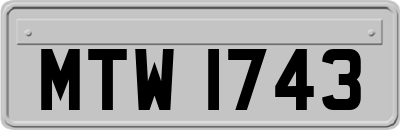 MTW1743