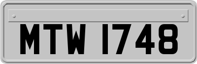MTW1748