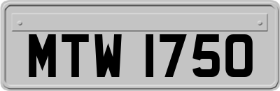 MTW1750