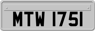 MTW1751