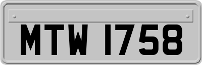 MTW1758