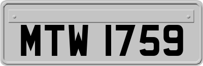 MTW1759