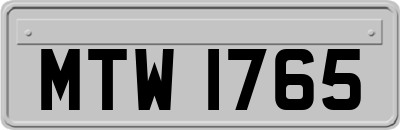 MTW1765