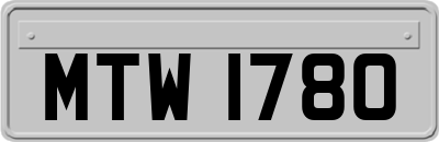 MTW1780