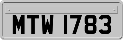 MTW1783